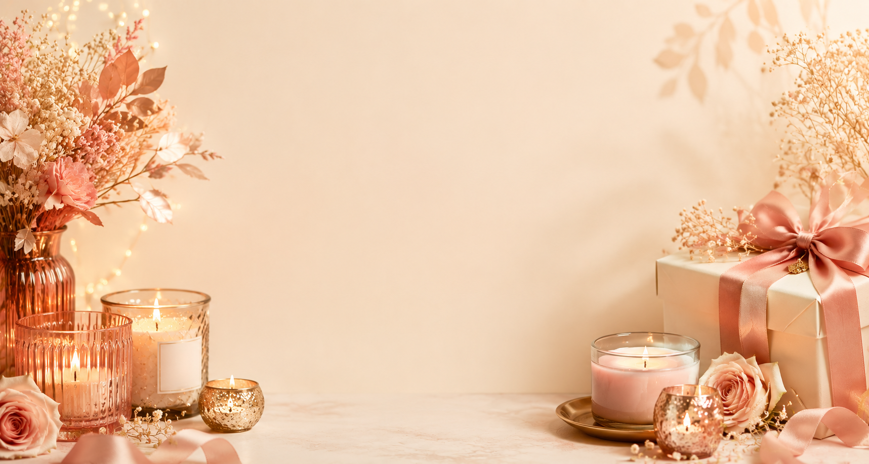 Kiran More Aromas Exim — Designer Candles